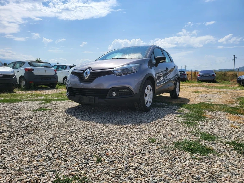 Renault Captur 1.5 DCI, снимка 2 - Автомобили и джипове - 50353661