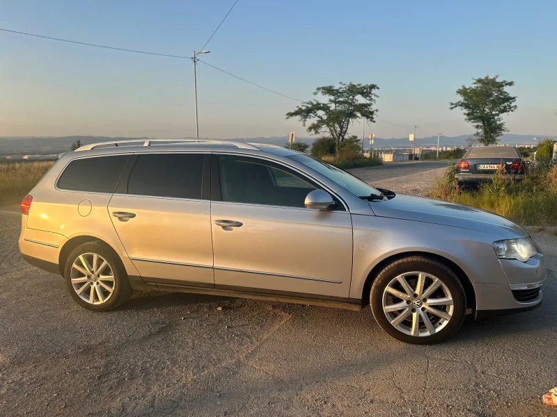 VW Passat, снимка 3 - Автомобили и джипове - 52555987