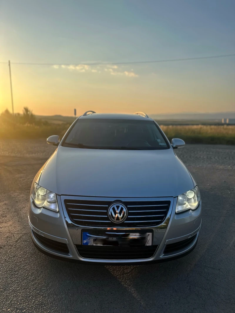VW Passat, снимка 6 - Автомобили и джипове - 52555987