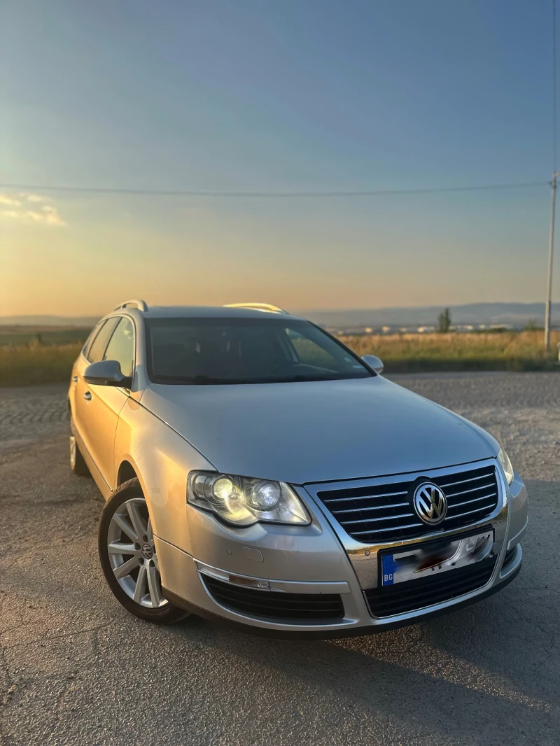 VW Passat, снимка 2 - Автомобили и джипове - 52555987