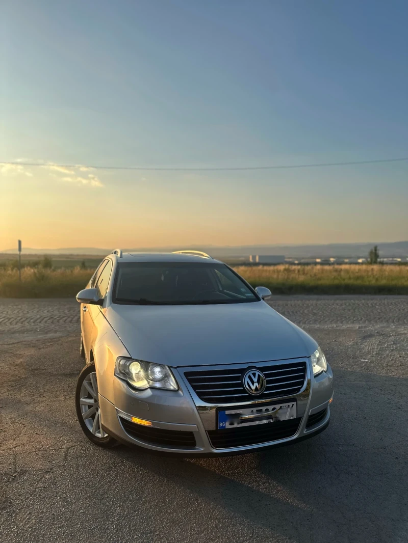 VW Passat