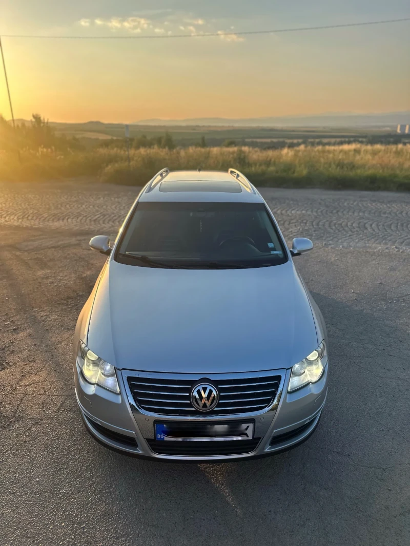VW Passat, снимка 7 - Автомобили и джипове - 52555987