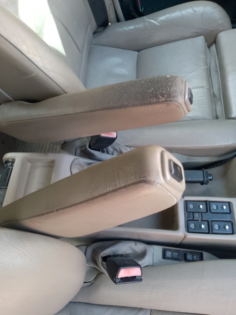 BMW 525 TDS INDIVIDUAL , снимка 11 - Автомобили и джипове - 52876055