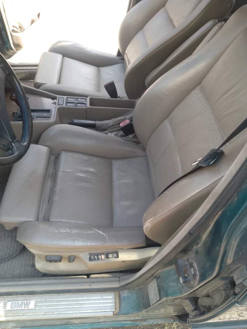 BMW 525 TDS INDIVIDUAL , снимка 8 - Автомобили и джипове - 52876055