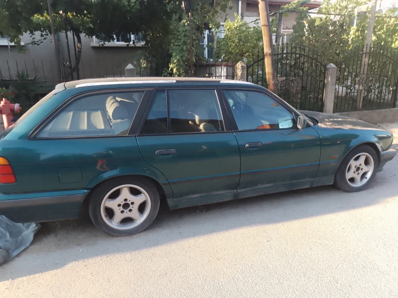 BMW 525 TDS INDIVIDUAL , снимка 5 - Автомобили и джипове - 52876055