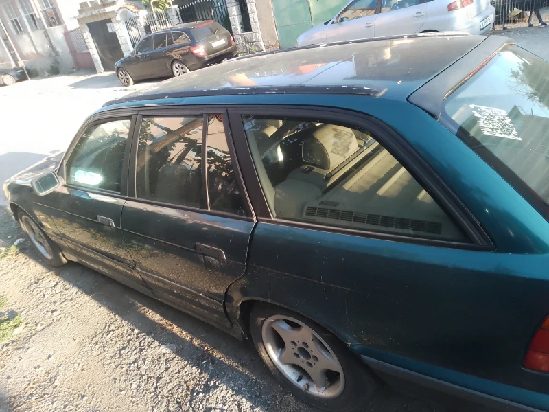 BMW 525 TDS INDIVIDUAL , снимка 4 - Автомобили и джипове - 52876055