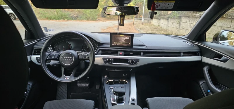 Audi A4, снимка 3 - Автомобили и джипове - 51610200