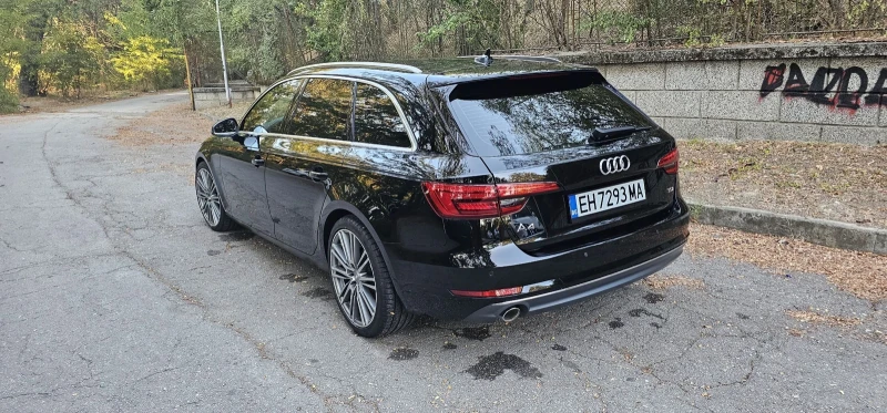 Audi A4, снимка 2 - Автомобили и джипове - 51610200