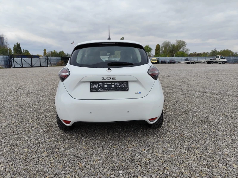 Renault Zoe, снимка 5 - Автомобили и джипове - 52153250