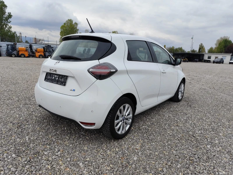 Renault Zoe, снимка 6 - Автомобили и джипове - 52153250