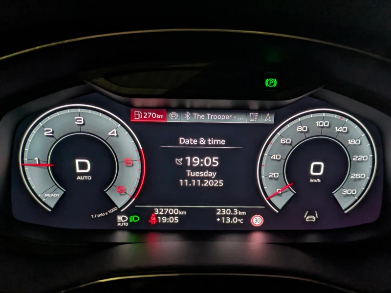 Audi A6 Facelift, Advanced, Matrix, Гаранционна до 2029г., снимка 2 - Автомобили и джипове - 52159981