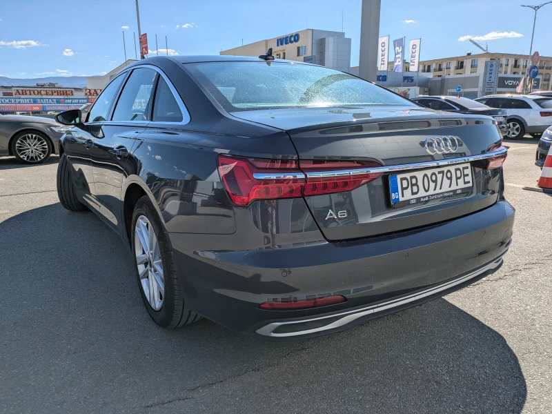 Audi A6 Facelift, Advanced, Matrix, Гаранционна до 2029г., снимка 8 - Автомобили и джипове - 52159981