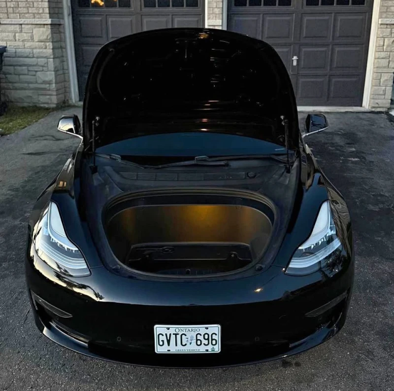 Tesla Model 3 * * CARFAX * * АВТОКРЕДИТ * * , снимка 4 - Автомобили и джипове - 52304732