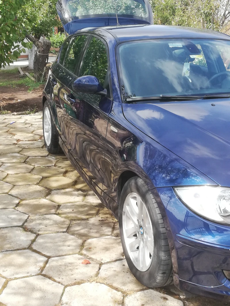 BMW 120, снимка 4 - Автомобили и джипове - 52403598