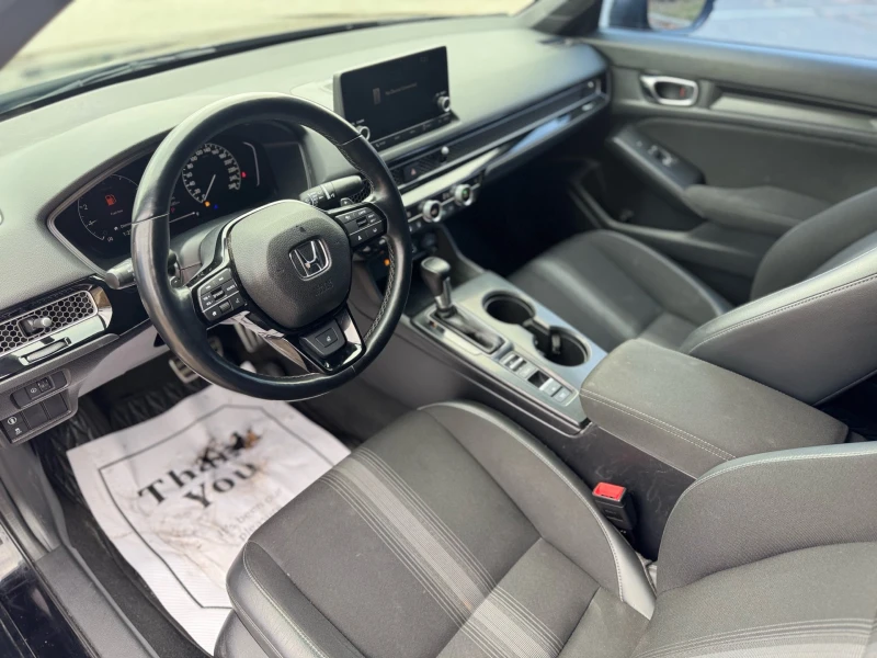 Honda Civic SPORT * CARFAX* * АвтоКредит* (ЦЕНА ДО БГ), снимка 7 - Автомобили и джипове - 52559839