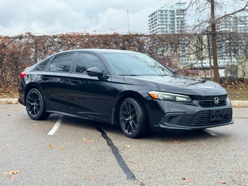 Honda Civic SPORT * CARFAX* * АвтоКредит* (ЦЕНА ДО БГ), снимка 2 - Автомобили и джипове - 52559839