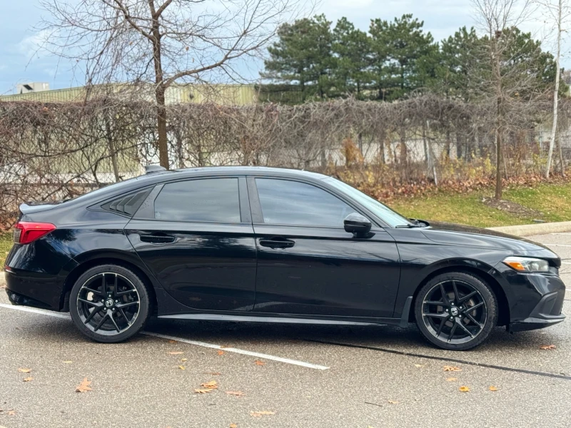 Honda Civic SPORT * CARFAX* * АвтоКредит* (ЦЕНА ДО БГ), снимка 5 - Автомобили и джипове - 52559839