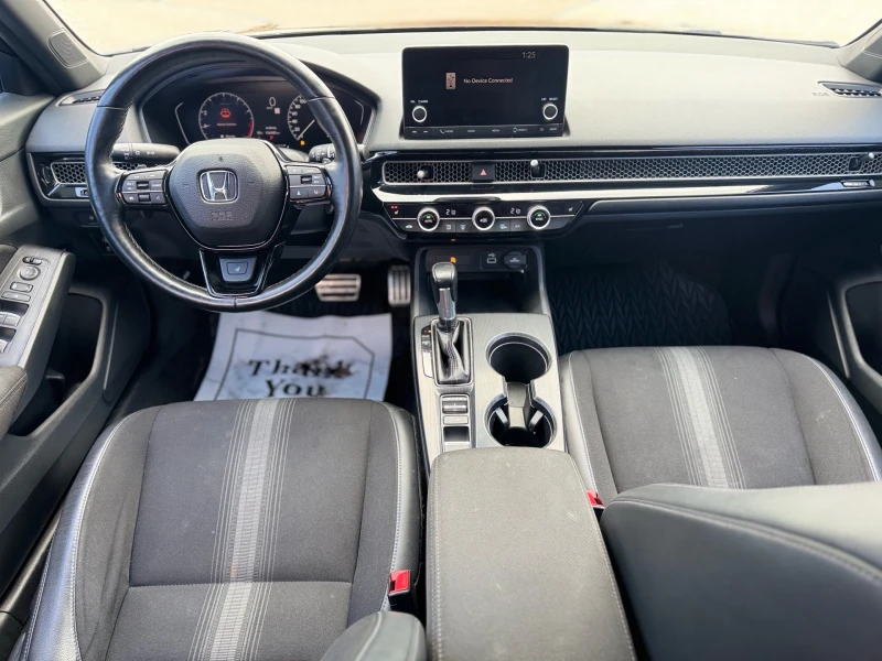 Honda Civic SPORT * CARFAX* * АвтоКредит* (ЦЕНА ДО БГ), снимка 6 - Автомобили и джипове - 52559839