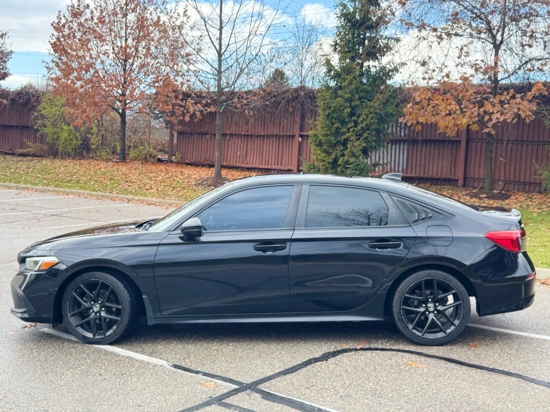 Honda Civic SPORT * CARFAX* * АвтоКредит* (ЦЕНА ДО БГ), снимка 4 - Автомобили и джипове - 52559839