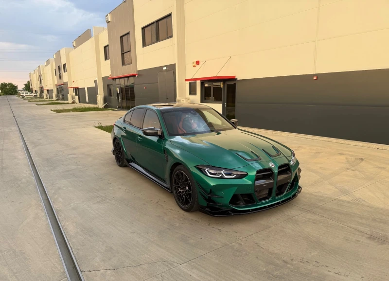 BMW M3 Competition xDrive