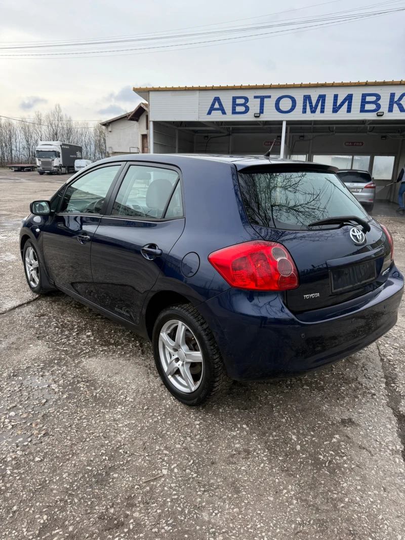 Toyota Auris, снимка 5 - Автомобили и джипове - 52636579