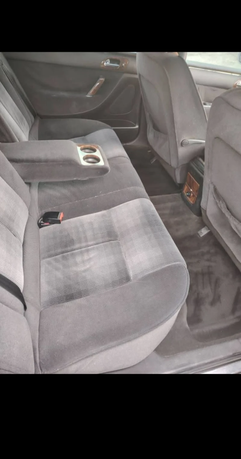 Peugeot 607, снимка 5 - Автомобили и джипове - 52852167