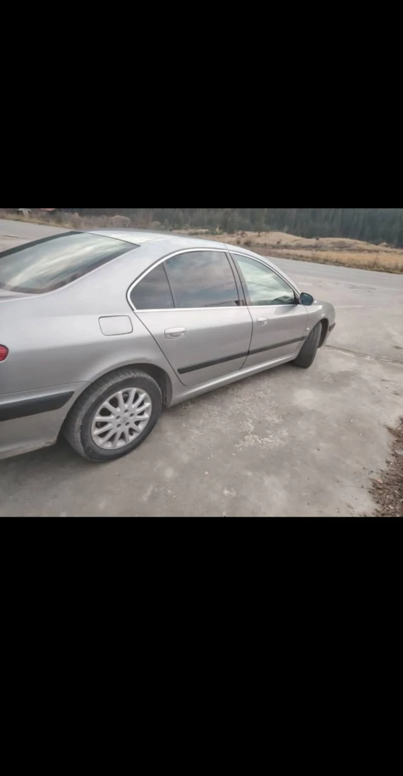 Peugeot 607, снимка 3 - Автомобили и джипове - 52852167