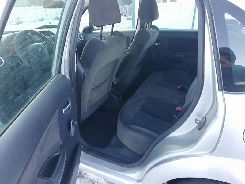 Citroen C3 1.4i klima gaz, снимка 10 - Автомобили и джипове - 52935052