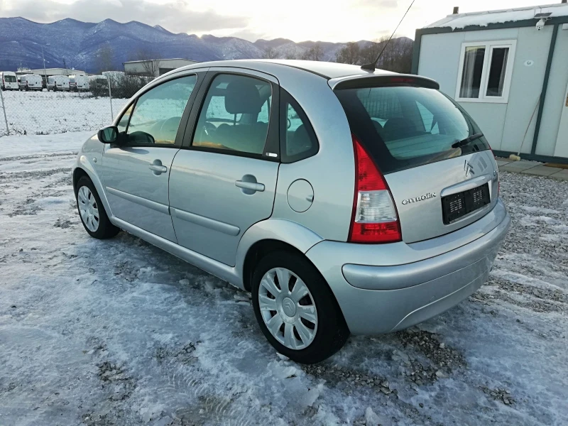 Citroen C3 1.4i klima gaz, снимка 4 - Автомобили и джипове - 52935052