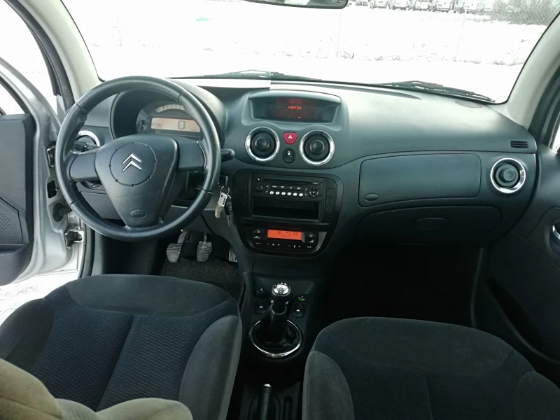Citroen C3 1.4i klima gaz, снимка 13 - Автомобили и джипове - 52935052