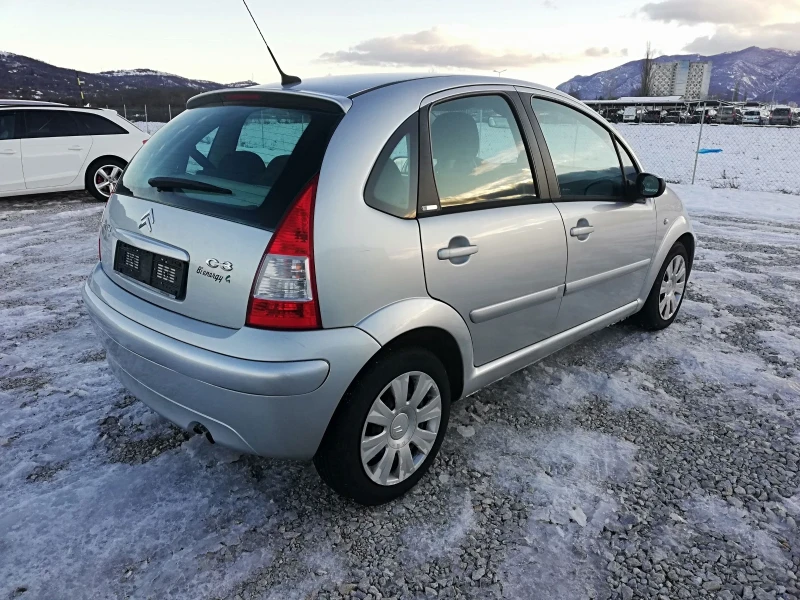 Citroen C3 1.4i klima gaz, снимка 6 - Автомобили и джипове - 52935052
