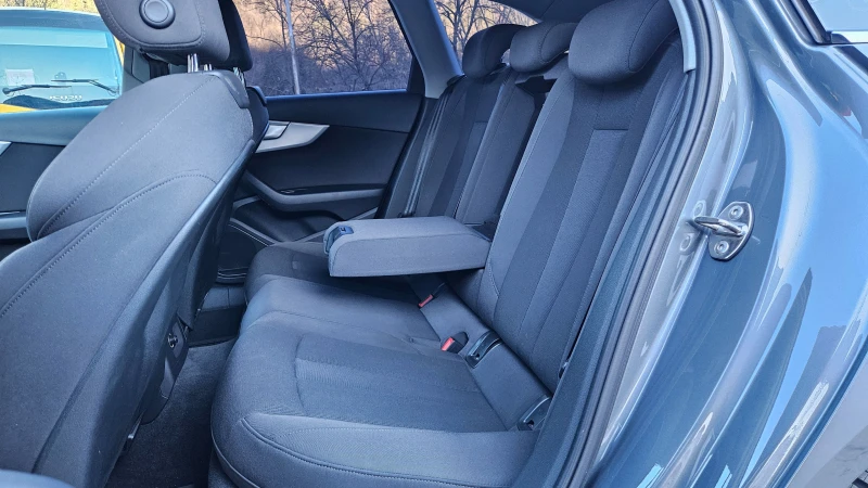 Audi A4 2.0 TDI MATRIKS/AVTOMAT/NAVIG, снимка 13 - Автомобили и джипове - 52954036