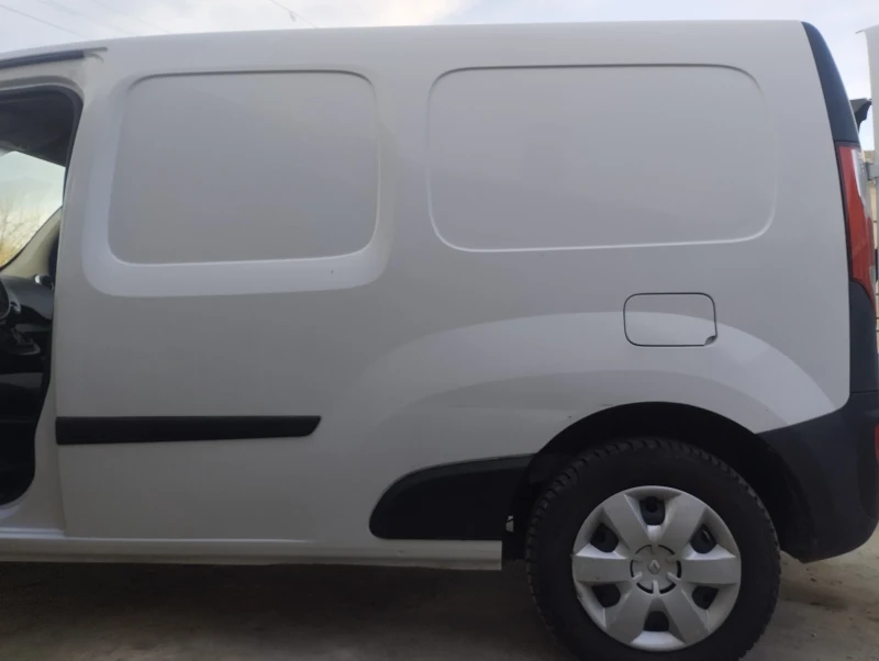 Renault Kangoo KANGOO EXPRESS Z.E., снимка 14 - Автомобили и джипове - 52986242