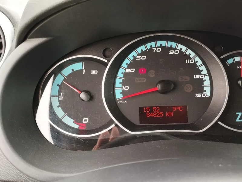 Renault Kangoo KANGOO EXPRESS Z.E., снимка 6 - Автомобили и джипове - 52986242