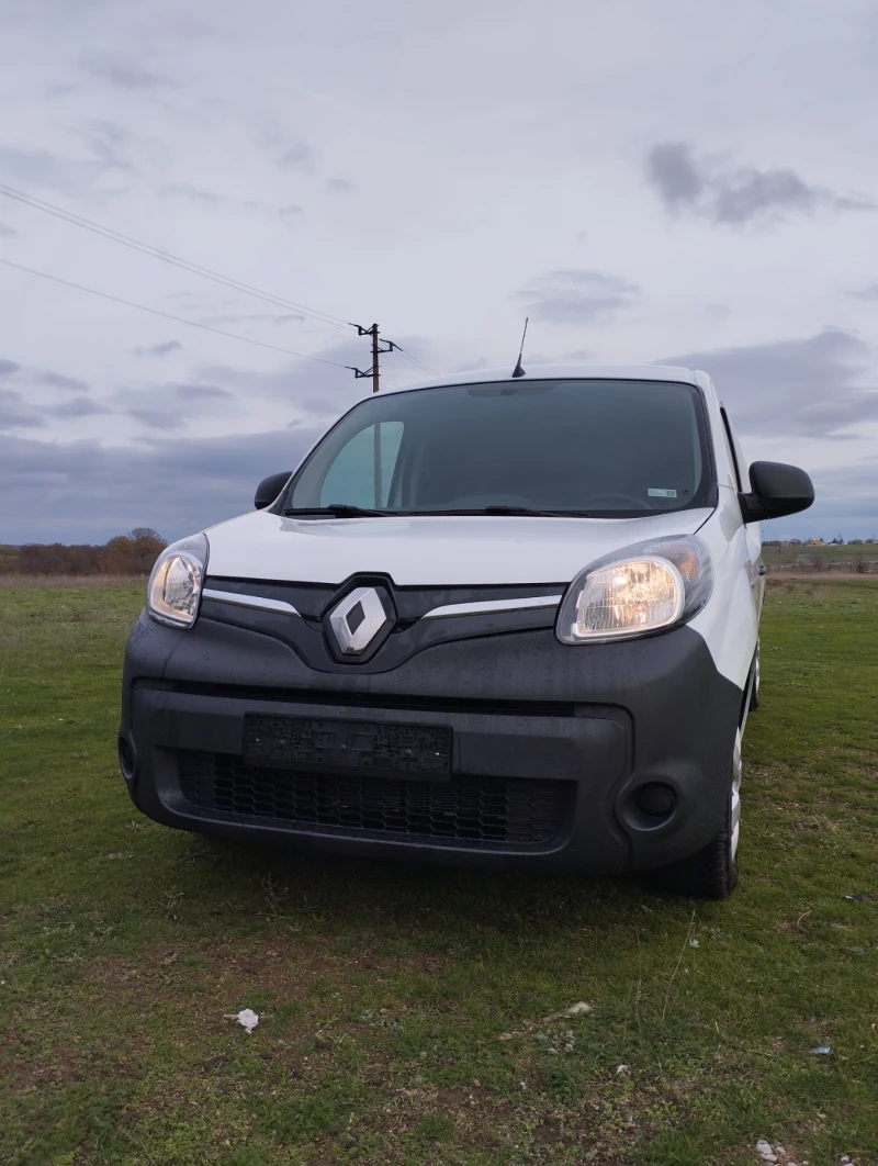 Renault Kangoo KANGOO EXPRESS Z.E.