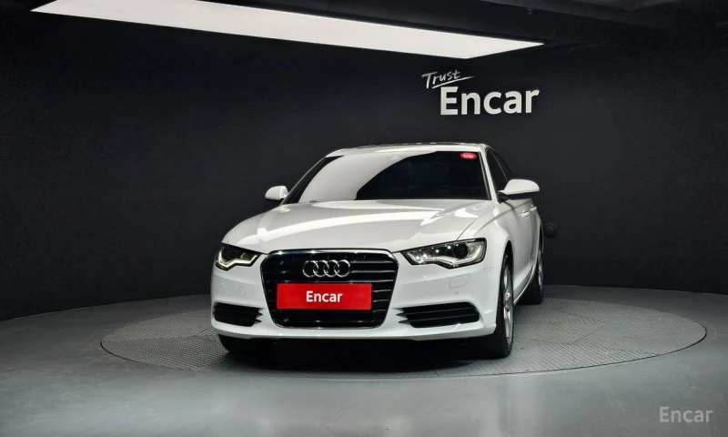 Audi A6, снимка 3 - Автомобили и джипове - 52997682