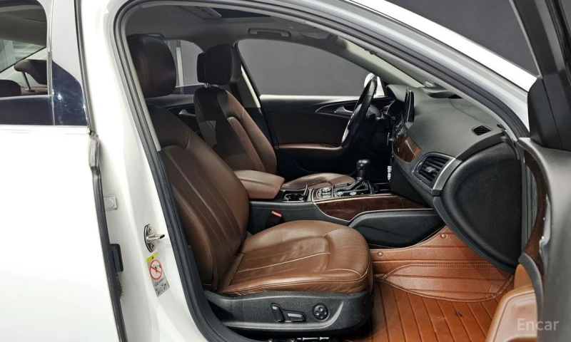 Audi A6, снимка 10 - Автомобили и джипове - 52997682