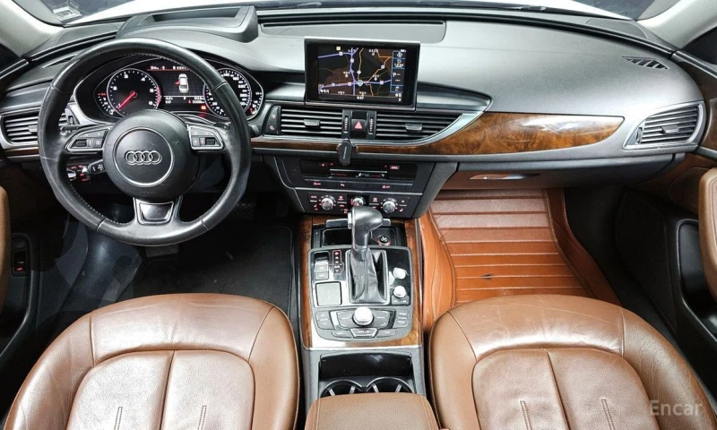 Audi A6, снимка 7 - Автомобили и джипове - 52997682