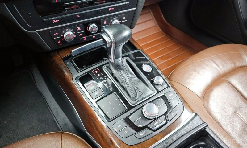 Audi A6, снимка 9 - Автомобили и джипове - 52997682