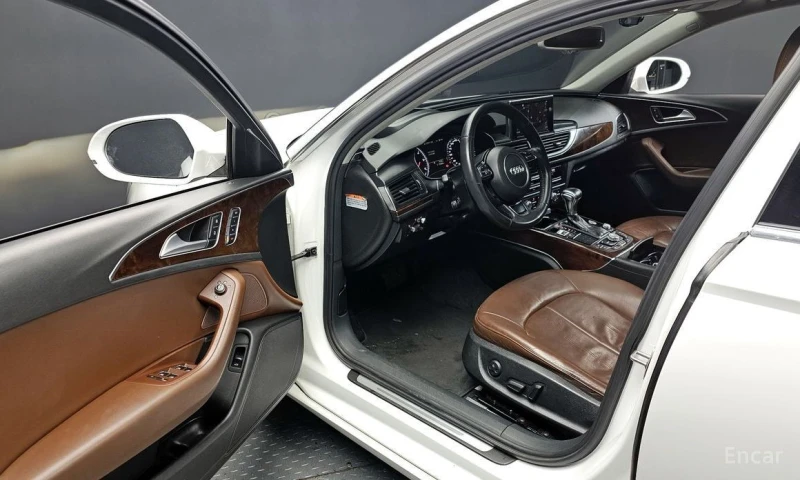 Audi A6, снимка 11 - Автомобили и джипове - 52997682