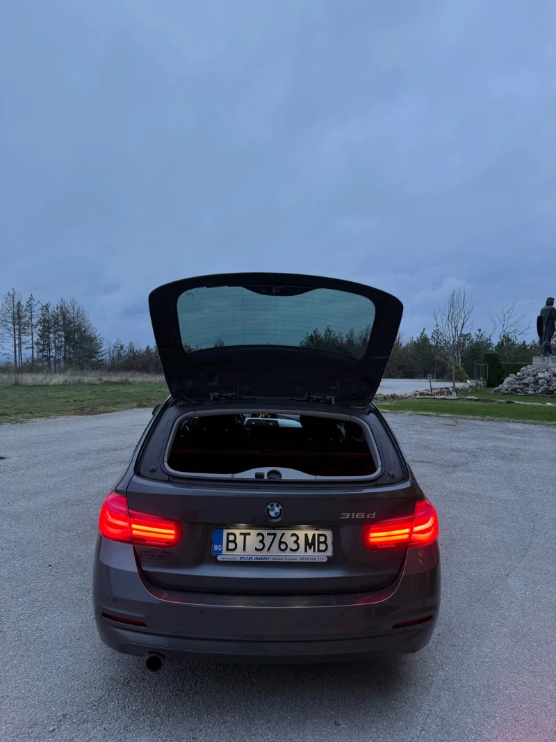 BMW 316, снимка 8 - Автомобили и джипове - 52998863