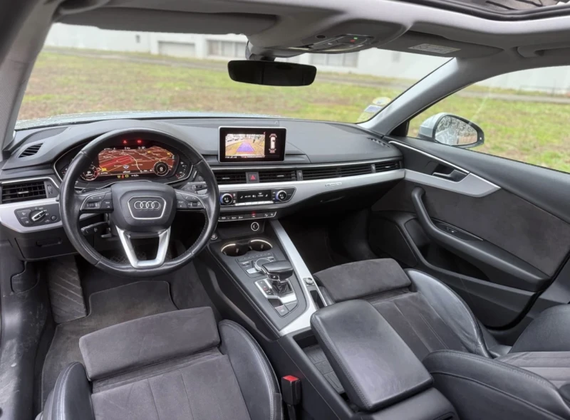 Audi A4 Allroad Quattro, снимка 7 - Автомобили и джипове - 53209398