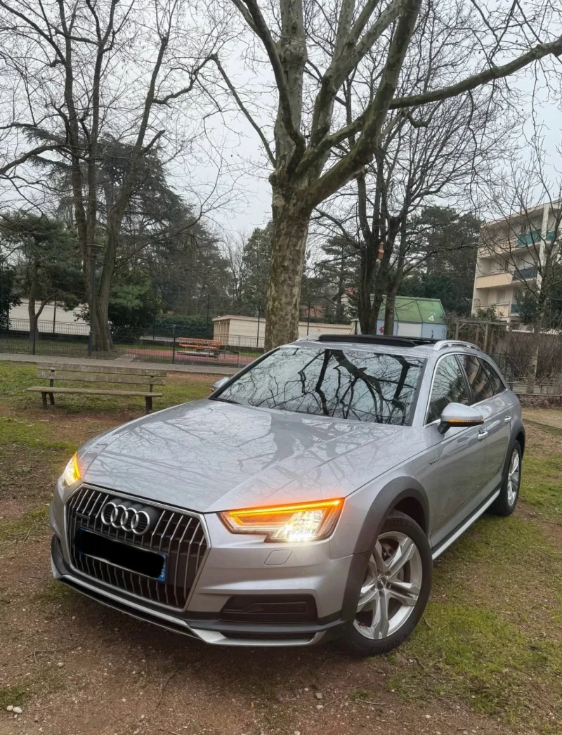Audi A4 Allroad Quattro, снимка 3 - Автомобили и джипове - 53209398