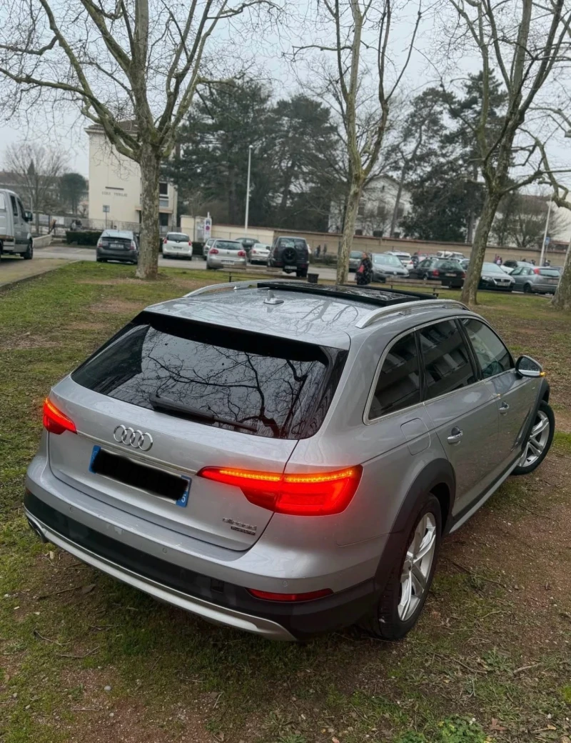 Audi A4 Allroad Quattro, снимка 4 - Автомобили и джипове - 53209398