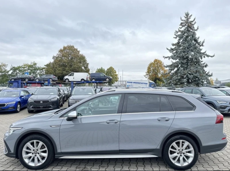 VW Golf Alltrack IQ Drive 4Motion DSG, снимка 2 - Автомобили и джипове - 53298635
