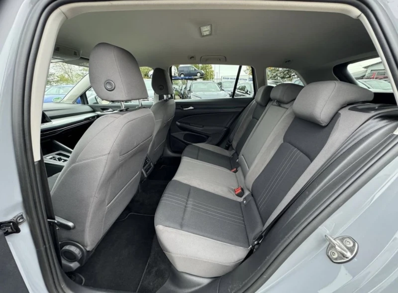 VW Golf Alltrack IQ Drive 4Motion DSG, снимка 10 - Автомобили и джипове - 53298635