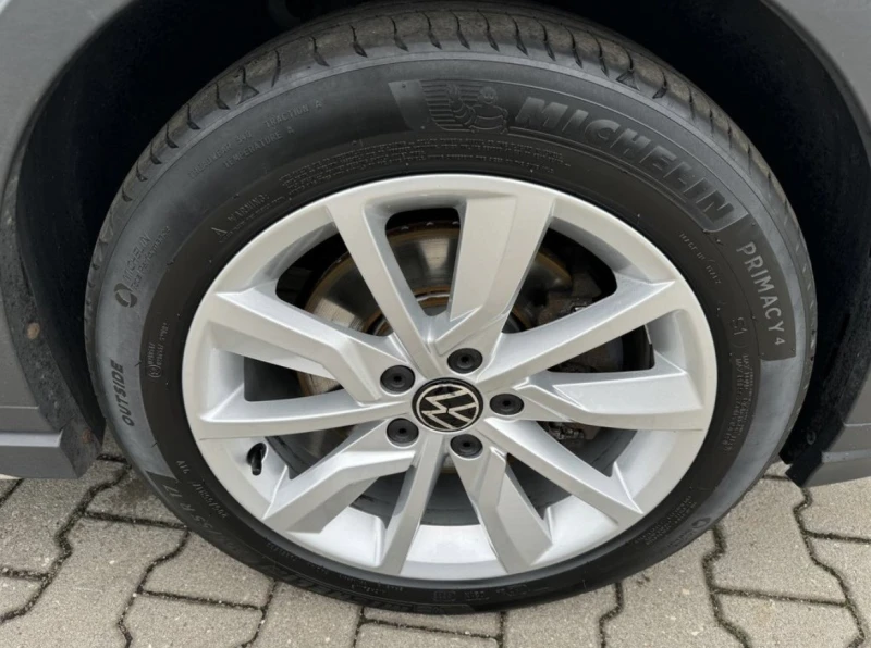 VW Golf Alltrack IQ Drive 4Motion DSG, снимка 14 - Автомобили и джипове - 53298635