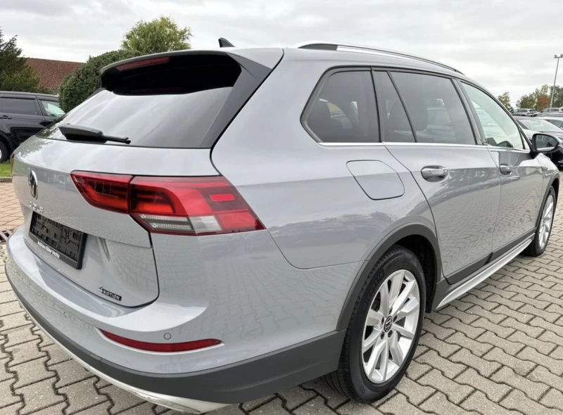 VW Golf Alltrack IQ Drive 4Motion DSG, снимка 4 - Автомобили и джипове - 53298635