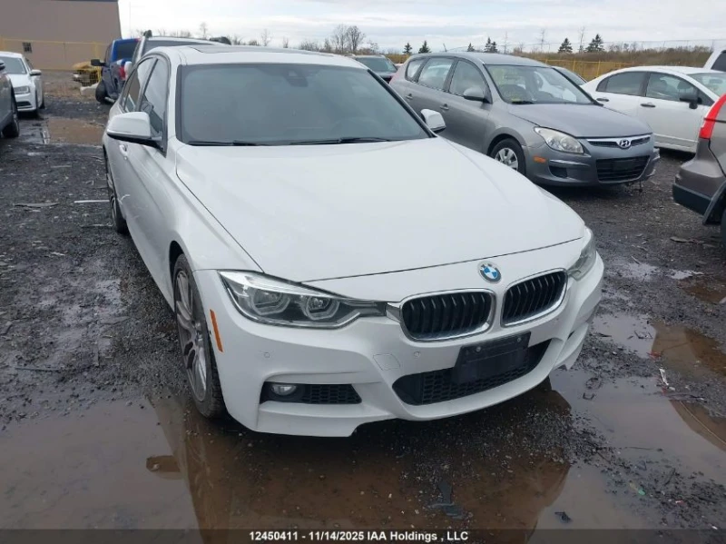 BMW 340 XDRIVE С РЕГИСТРАЦИЯ & АВТО КРЕДИТ , снимка 4 - Автомобили и джипове - 53336220