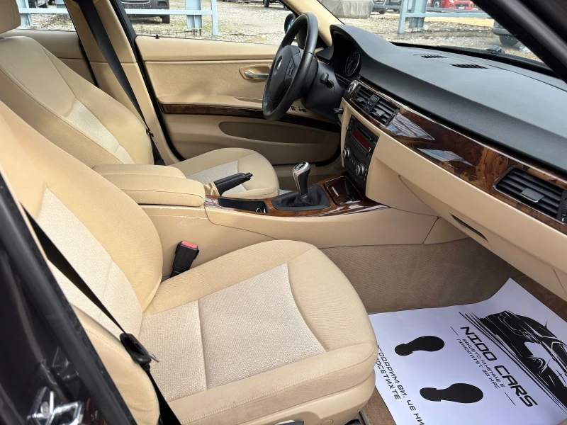 BMW 320 Е90-ЛИЗИНГ-БЕНЗИН, снимка 9 - Автомобили и джипове - 53499285